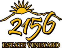 2156 Estate Vineyard Logo